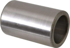 Dayton Lamina - 1-3/8" ID, 1" Post Diam, 3" OAL, Hardened Steel, Die & Mold Solid Sleeve - 1-7/8" OD - Eagle Tool & Supply