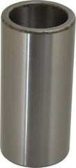 Dayton Lamina - 1-5/8" ID, 1-1/4" Post Diam, 4-1/2" OAL, Hardened Steel, Die & Mold Solid Sleeve - 2-1/8" OD - Eagle Tool & Supply