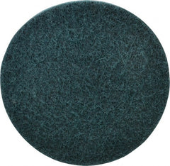 Standard Abrasives - 4-1/2" Diam, Aluminum Oxide Hook and Loop Disc - Eagle Tool & Supply