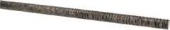 Made in USA - 5/16-24 UNF (Fine), 3' Long, Stainless Steel Threaded Rod - Right Hand Thread - Eagle Tool & Supply