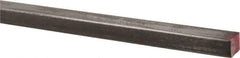 Made in USA - 36" Long x 1/4" High x 5/16" Wide, Mill Key Stock - W-1 (Water Hardening) Tool Steel - Eagle Tool & Supply