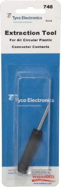 Tyco/Amp - Pin Extraction Tool - For Use with AMP Circular Plastic Connector Contact - Eagle Tool & Supply