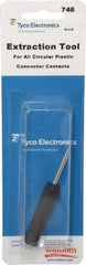 Tyco/Amp - Pin Extraction Tool - For Use with AMP Circular Plastic Connector Contact - Eagle Tool & Supply