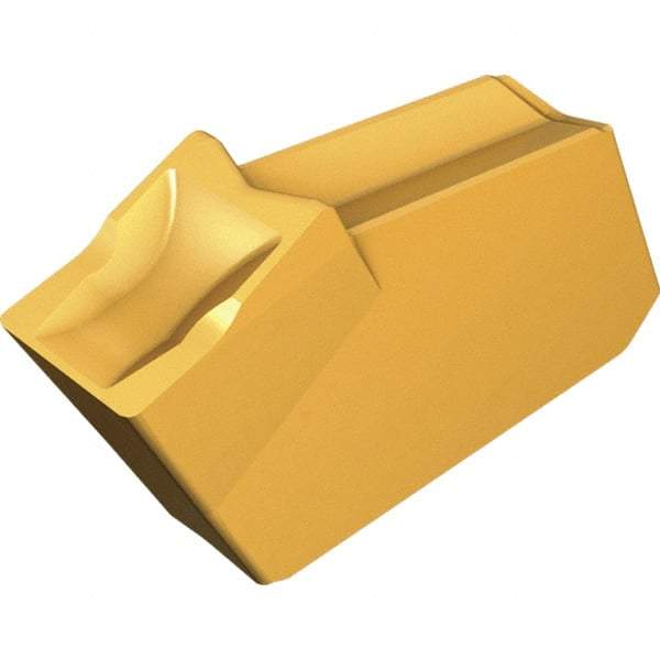 Iscar - GSFN3.2 Grade IC50M Carbide Milling Insert - Uncoated, 0.22mm Corner Radius - Eagle Tool & Supply