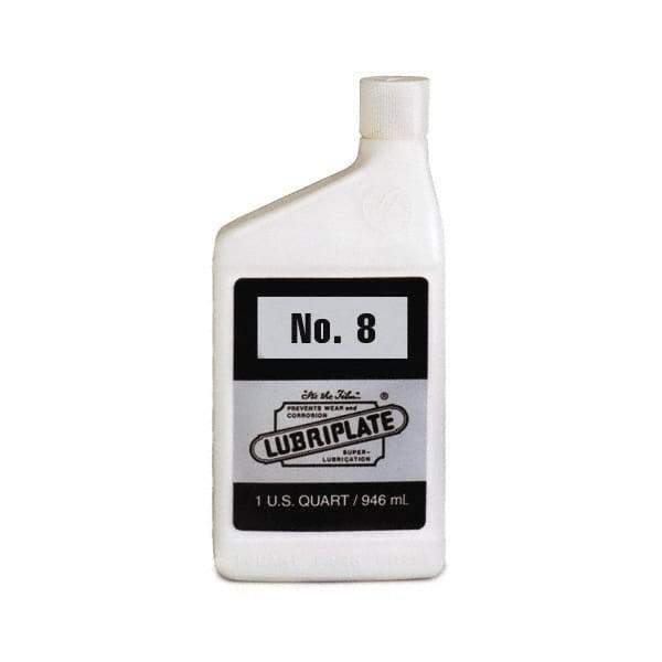 Lubriplate - Bottle, Mineral Gear Oil - 50°F to 335°F, 2300 SUS Viscosity at 100°F, 142 SUS Viscosity at 210°F, ISO 460 - Eagle Tool & Supply