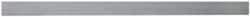 Value Collection - 36" Long x 2" Wide x 3/8" Thick, AISI Type O1, Tool Steel Oil-Hardening Flat Stock - + 1/2" Long Tolerance, + .005" Wide Tolerance, +/- .001" Thick Tolerance - Eagle Tool & Supply