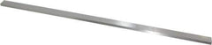 Value Collection - 18" Long x 5/8" Wide x 1/4" Thick, AISI Type O1, Tool Steel Oil-Hardening Flat Stock - + 1/4" Long Tolerance, + .005" Wide Tolerance, +/- .001" Thick Tolerance - Eagle Tool & Supply