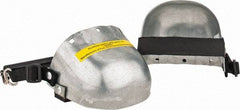 Ellwood Safety - Universal Size, Carbon Steel Toe Guards - Eagle Tool & Supply