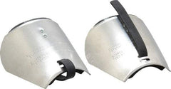 Ellwood Safety - Universal Size, Aluminum Alloy Metatarsal Guards - Eagle Tool & Supply