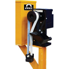 Eriez Hydroflow - 3" Reach 24" Wheel Diam Oil Skimmer Belt - 12" Long x 1" Wide Flat Belt, For Use with Belt Oil Skimmers - Eagle Tool & Supply