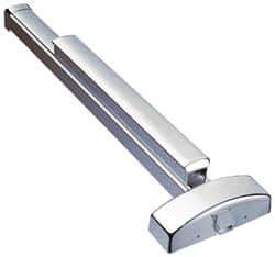 Stanley - 36" Closer Body Length, Rim Exit Device Manual Damper - 630-Stainless Steel Finish, Reversible - Eagle Tool & Supply