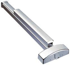 Stanley - 36" Door Width, 30 to 36" Closer Body Length, Rim Exit Device Manual Damper - Eagle Tool & Supply