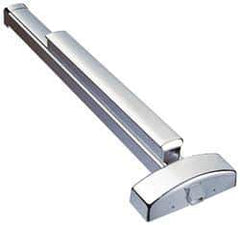 Stanley - 36" Closer Body Length, Rim Exit Device Manual Damper - 630-Stainless Steel Finish, Reversible - Eagle Tool & Supply