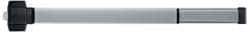 Stanley - 48" Closer Body Length, Rim Exit Device Manual Damper - Aluminum Finish, Non-Handed - Eagle Tool & Supply