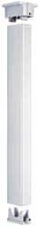 Stanley - Exit Device Mullion - For Use with Precision Exit Devices - Eagle Tool & Supply