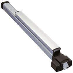 Stanley - Aluminum Rim Exit Device - For Use with Stanley Door Closers - Eagle Tool & Supply