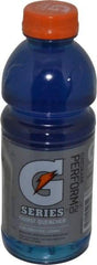 Gatorade - 20 oz Bottle Fierce Grape Activity Drink - Ready-to-Drink - Eagle Tool & Supply