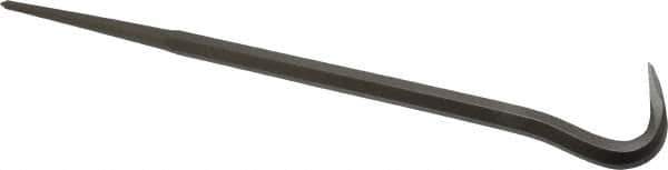 Blackhawk by Proto - 15" OAL Pry Bar - 1-15/16" Wide, Alloy Steel - Eagle Tool & Supply