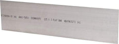Value Collection - 1/8 Inch Thick x 3 Inch Wide x 12 Inch Long, Aluminum Strip - Alloy 6061 - Eagle Tool & Supply