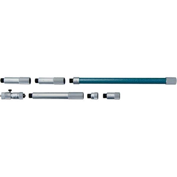 Mitutoyo - Mechanical Inside Tubular & Caliper Micrometers Type: Tubular Micrometer Minimum Measurement (Inch): 2 - Eagle Tool & Supply