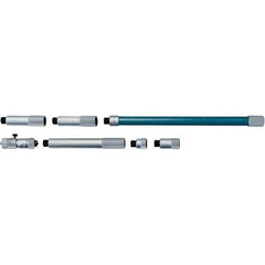 Mitutoyo - Mechanical Inside Tubular & Caliper Micrometers Type: Tubular Micrometer Minimum Measurement (Inch): 2 - Eagle Tool & Supply