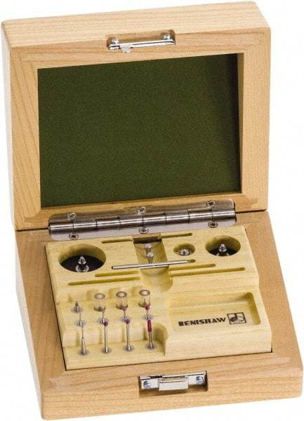Renishaw - CMM Module & Stylus Kits Kit Type: Styli Module Type: Module Not Included - Eagle Tool & Supply