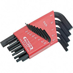 Proto - Hex Key Set - Eagle Tool & Supply