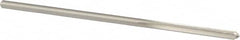 Precision Twist Drill - 1/8" High Speed Steel 4 Flute Chucking Reamer - Eagle Tool & Supply