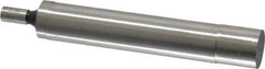 TESA Brown & Sharpe - 0.2 and 0.5" Head Diam, 1/2" Shank, Double End, Mechanical Edge Finder - Accurate to 0.0005", Cylindrical Contact - Eagle Tool & Supply