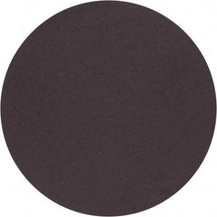 Norton - 16" Diam, 60 Grit Aluminum Oxide Adhesive PSA Disc - Coarse Grade, Brown, X Weighted Backing, Flexible - Eagle Tool & Supply