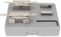 Mitutoyo - Height Gage Bore Gage Block Kit - For Use with Height Master E-Type Gages - Eagle Tool & Supply