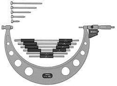 Mitutoyo - Micrometer Micrometer Head - Use with Micrometers - Eagle Tool & Supply