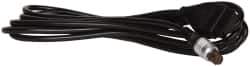 Mitutoyo - Micrometer SPC Cable - Use with All MicrometersIndicator Series: 543-11X543-13X543-14X543-18X543-17XBorematic Series 568-XXXHoltest Series: 468-2XX468-9XXSeries 164-162164-172350-71X & 329-71X Micrometer Heads - Eagle Tool & Supply