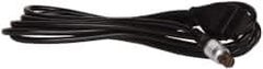 Mitutoyo - Micrometer SPC Cable - Use with All MicrometersIndicator Series: 543-11X543-13X543-14X543-18X543-17XBorematic Series 568-XXXHoltest Series: 468-2XX468-9XXSeries 164-162164-172350-71X & 329-71X Micrometer Heads - Eagle Tool & Supply