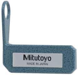 Mitutoyo - Micrometer Holder - Use with 345145 Series Inside Micrometers - Eagle Tool & Supply