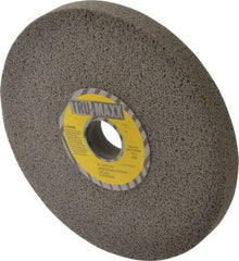 Tru-Maxx - 8" Diam x 1-1/4" Hole x 3/4" Thick, G Hardness, 60 Grit Surface Grinding Wheel - Aluminum Oxide, Type 1, Medium Grade, 3,600 Max RPM, Vitrified Bond, No Recess - Eagle Tool & Supply