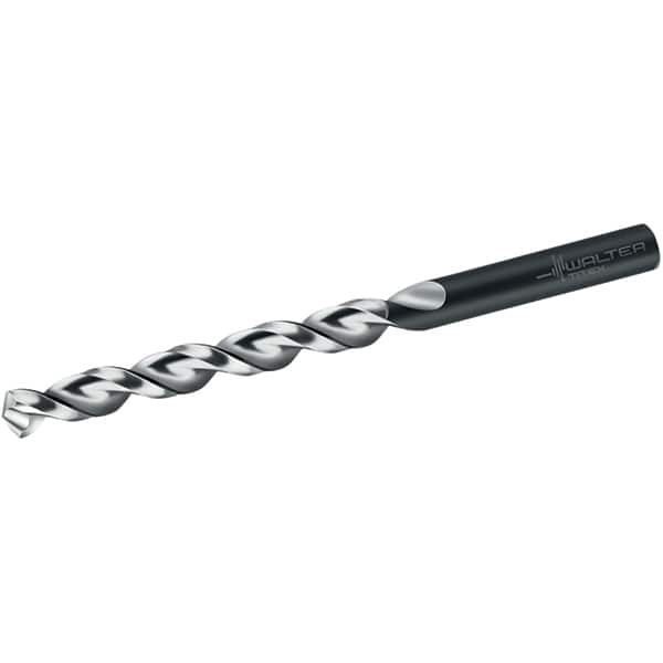 Walter-Titex - 15.5mm 130° High Speed Steel Jobber Drill - Eagle Tool & Supply