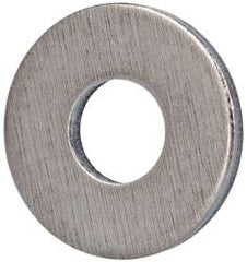 RivetKing - Size 8, 1/4" Rivet Diam, Aluminum Round Blind Rivet Backup Washer - 1/16" Thick, 1/4" ID, 5/8" OD - Eagle Tool & Supply