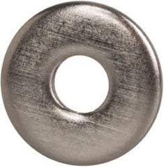 RivetKing - Size 4, 1/8" Rivet Diam, Stainless Steel Round Blind Rivet Backup Washer - 1/16" Thick, 1/8" ID, 3/8" OD - Eagle Tool & Supply