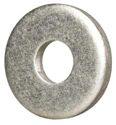 RivetKing - Size 5, 5/32" Rivet Diam, Stainless Steel Round Blind Rivet Backup Washer - 1/16" Thick, 5/32" ID, 7/16" OD - Eagle Tool & Supply