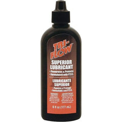 Tri-Flow - 6 oz Bottle Lubricant - Brown, -60°F to 475°F - Eagle Tool & Supply