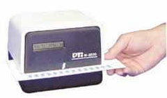 Pyramid - Time Cards & Time Clock Accessories Type: Weekly Time Cards For Use With: PTI - M-3500 Time Recorder - Eagle Tool & Supply