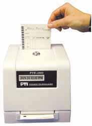 Pyramid - Time Clocks & Time Recorders Punch Style: Automatic Power Source: 110 VAC - Eagle Tool & Supply