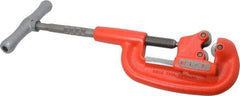 Ridgid - 1/8" to 2" Pipe Capacity, Pipe Cutter - Cuts Steel - Eagle Tool & Supply