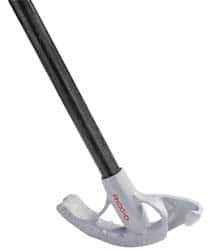 Ridgid - 3/4 to 5" Capacity, Conduit Bender - Works on Thin-Wall & Heavy Wall Conduit - Eagle Tool & Supply