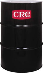 CRC - 55 Gal Drum Cleaner/Degreaser - Liquid, Petroleum Distillate & Nonchlorinated, Unscented - Eagle Tool & Supply
