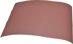 3M - 180 Grit, Aluminum Oxide Sanding Sheet - 11" Long x 9" Wide, Very Fine Grade, J Weighted Cloth Backing - Eagle Tool & Supply