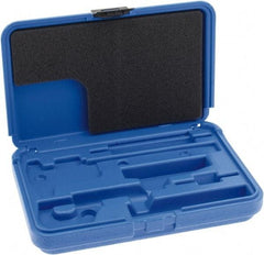 Made in USA - Micrometer Case - Includes Plastic Case - Eagle Tool & Supply