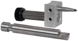 SPI - Caliper Layout Kit - 2 Pieces, For Use with 6" Dial, Vernier & Electronic Calipers - Eagle Tool & Supply