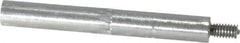 SPI - 1-1/2 Inch Long, Steel, Depth Gage Rod - Use with Most Dial Depth Gages with 4-48 Threads - Eagle Tool & Supply